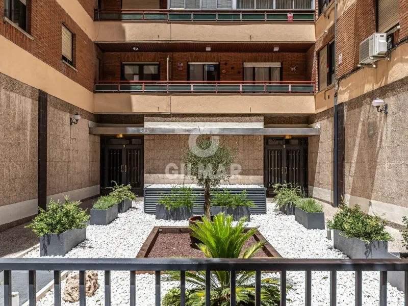 Apartment in Delicias - Madrid