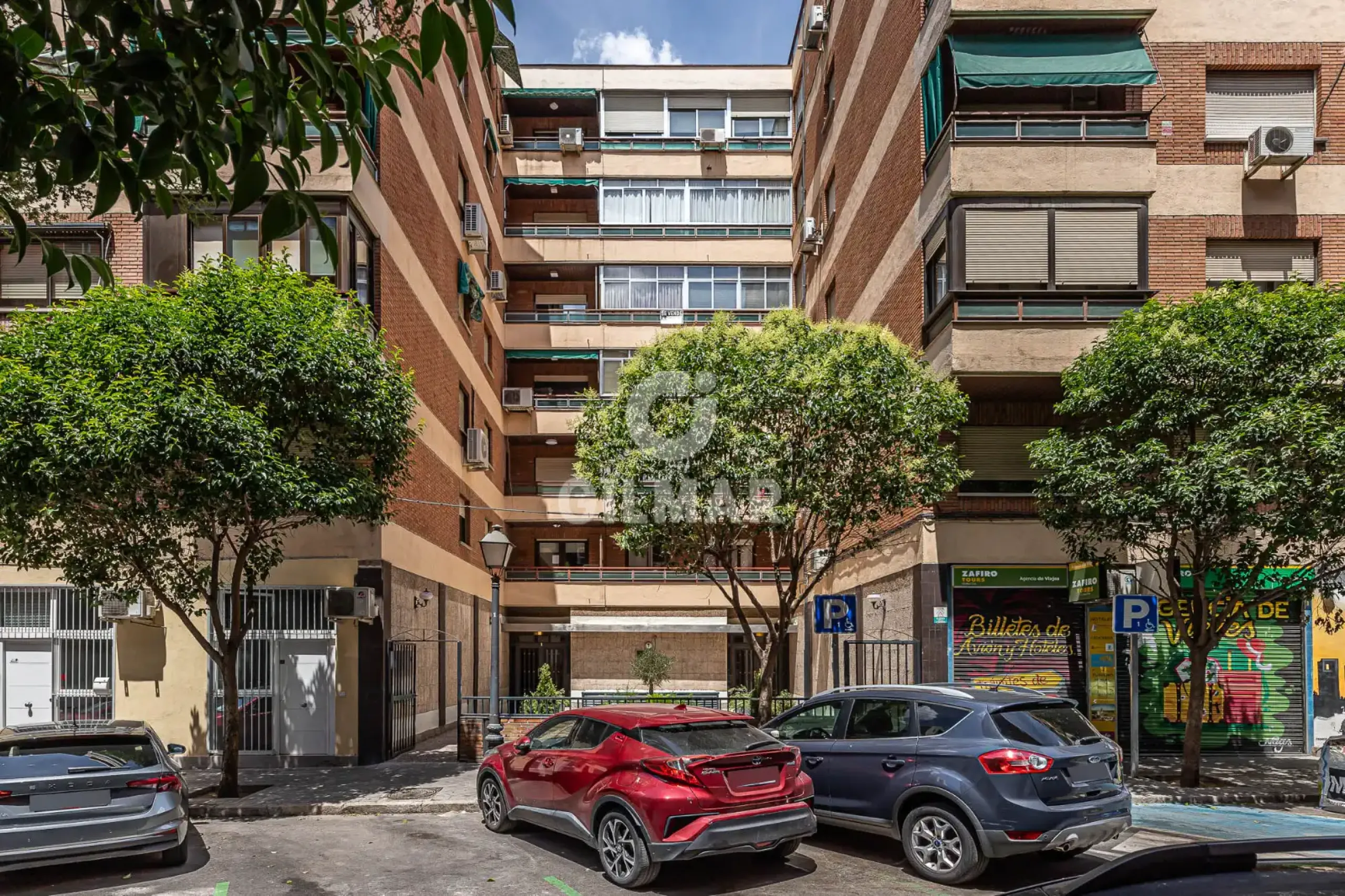 Apartment in Delicias - Madrid