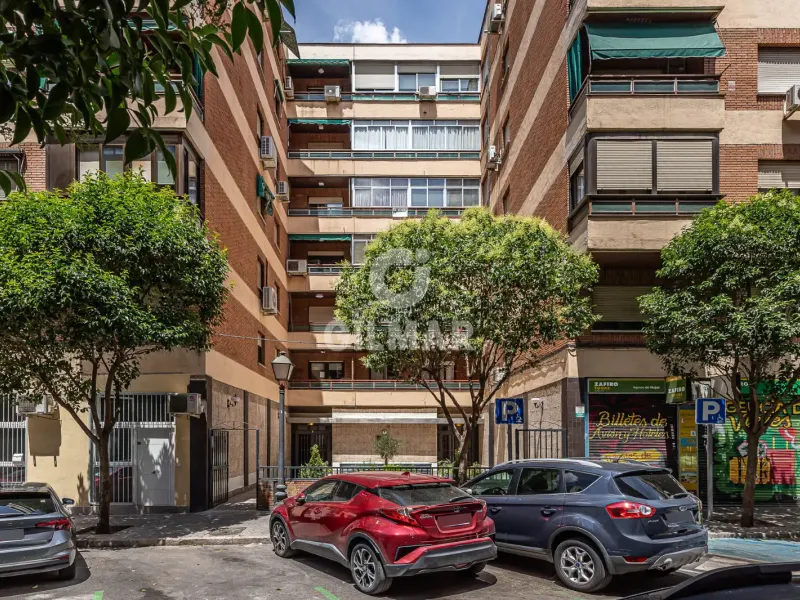 Apartment in Delicias - Madrid