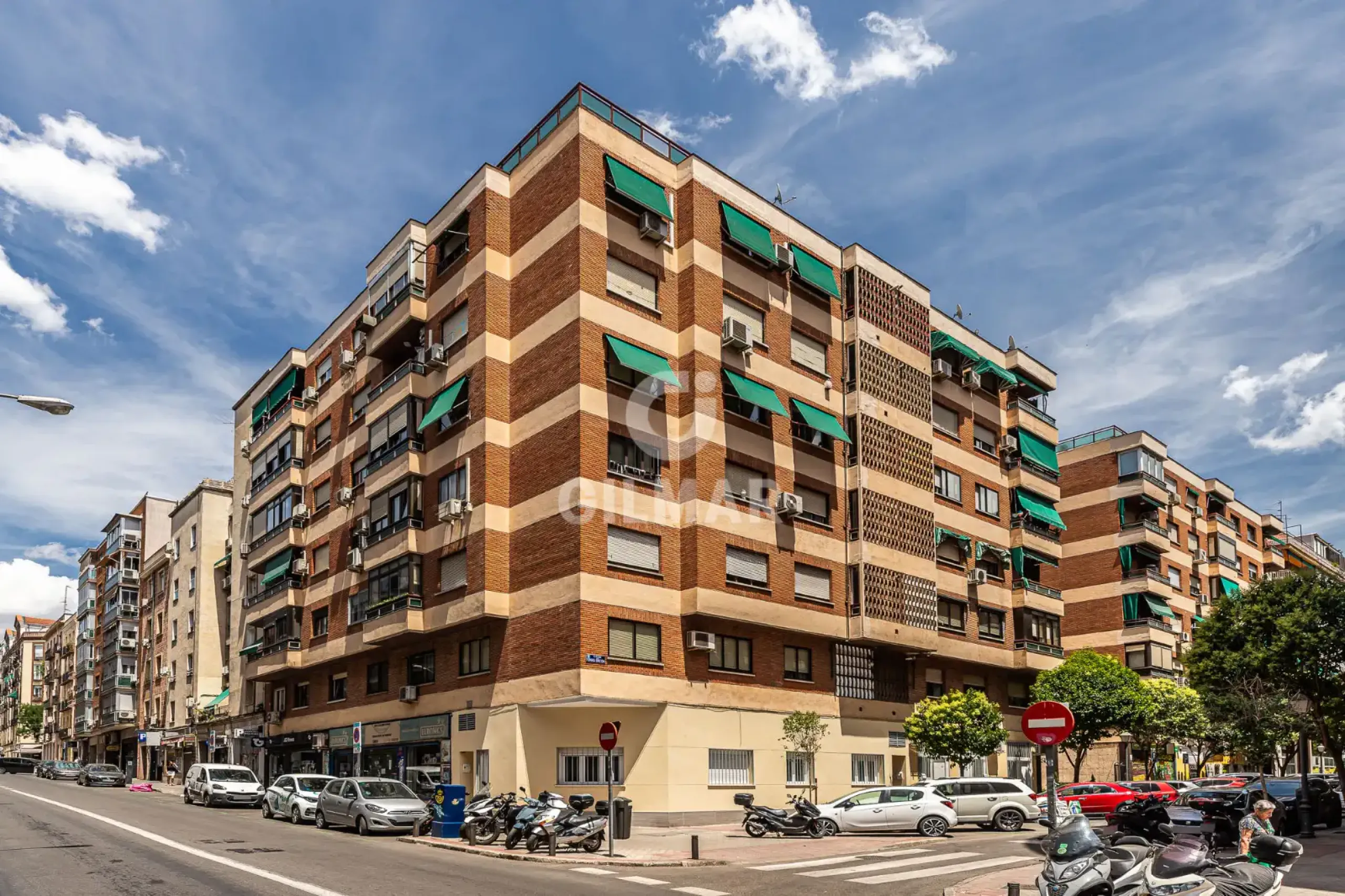 Apartment in Delicias - Madrid