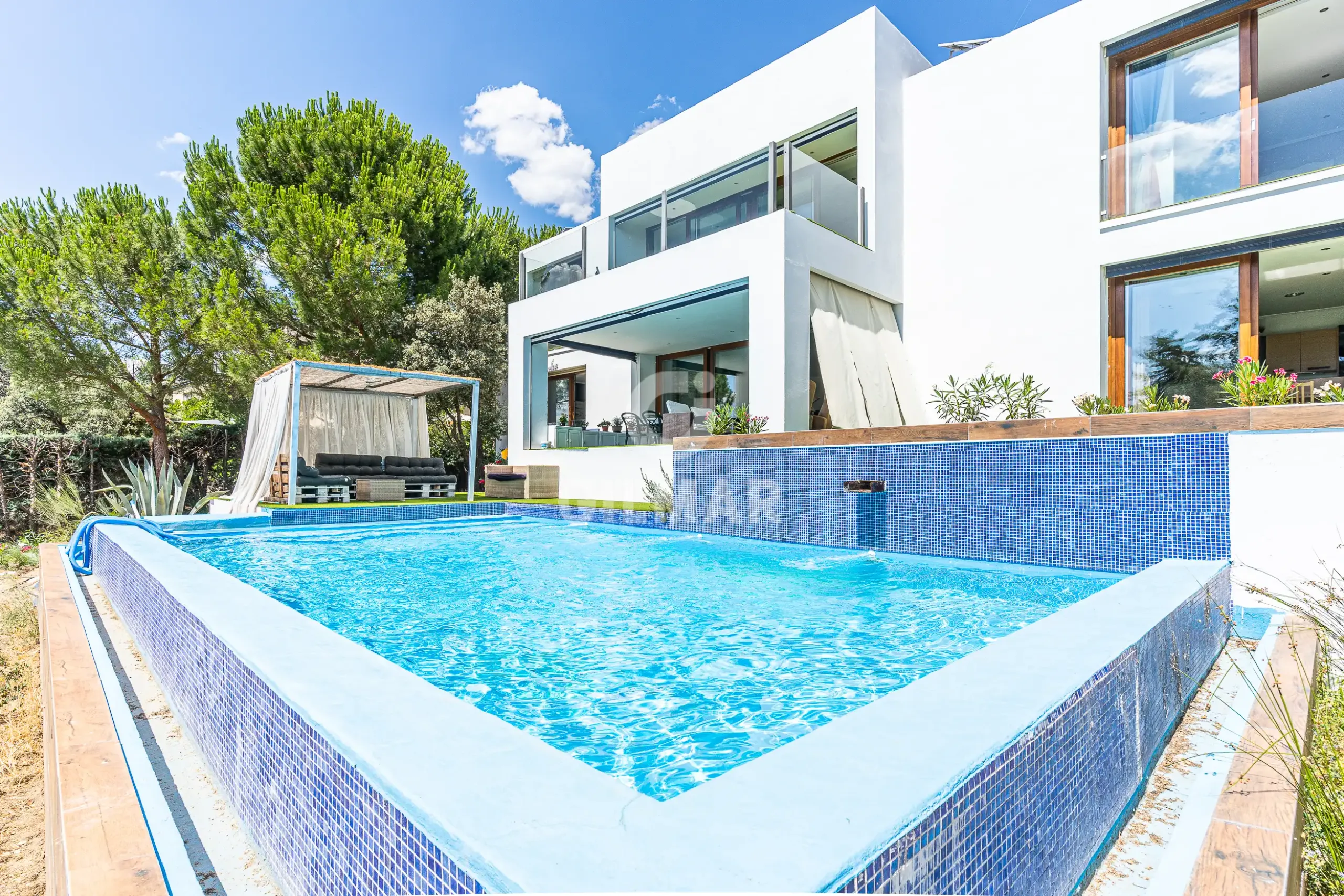 Villa in Valdemorillo - Madrid