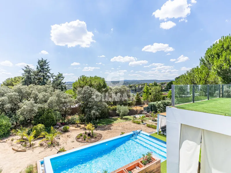 Villa in Valdemorillo - Madrid