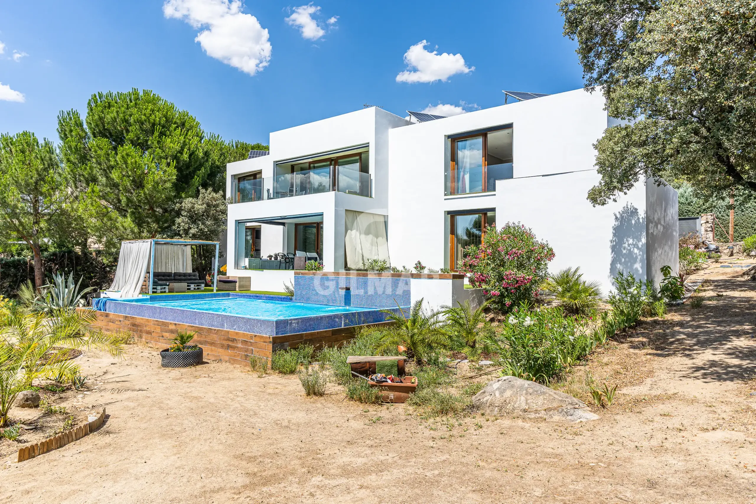 Villa in Valdemorillo - Madrid