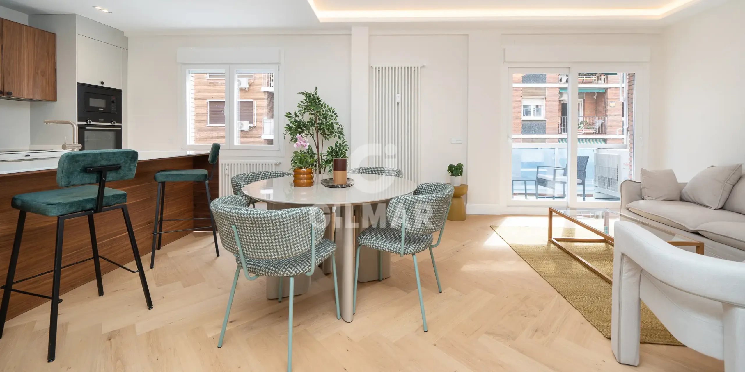 Apartment in Guindalera - Madrid