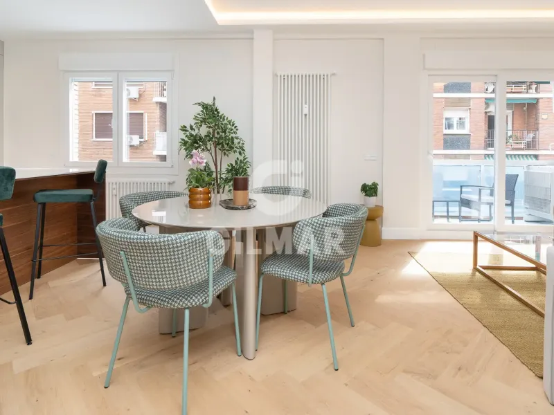 Apartment in Guindalera - Madrid
