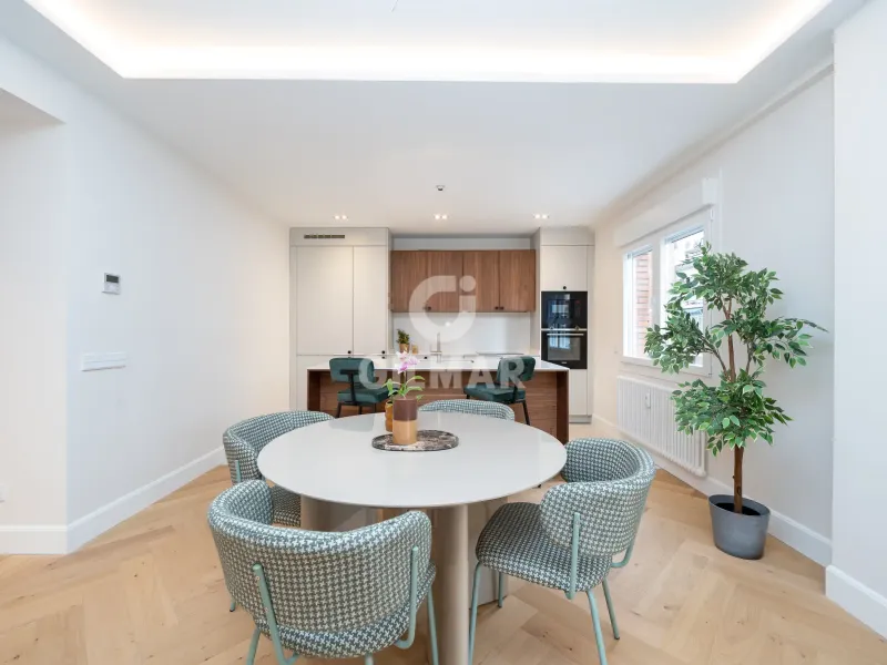 Apartment in Guindalera - Madrid