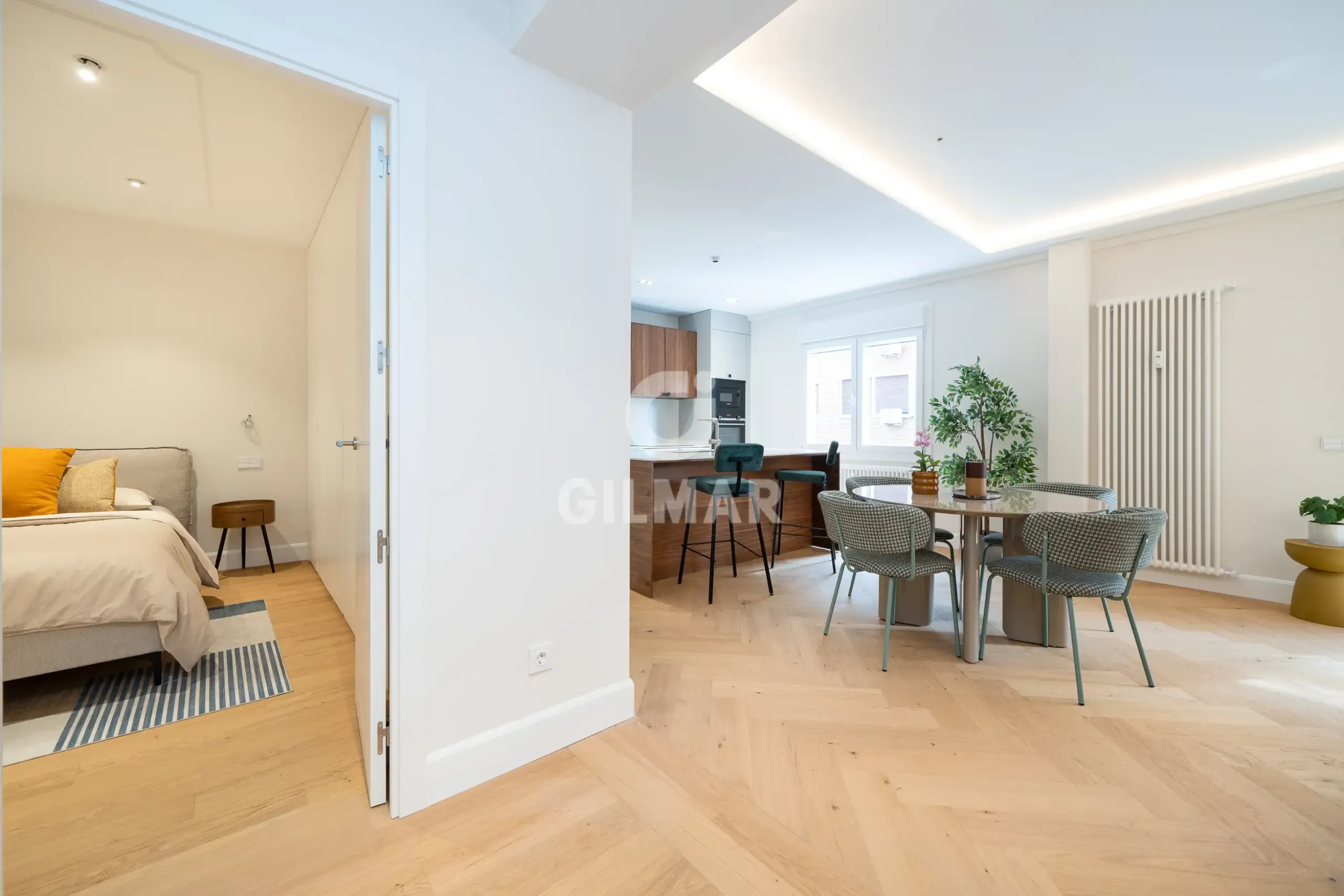 Apartment in Guindalera - Madrid
