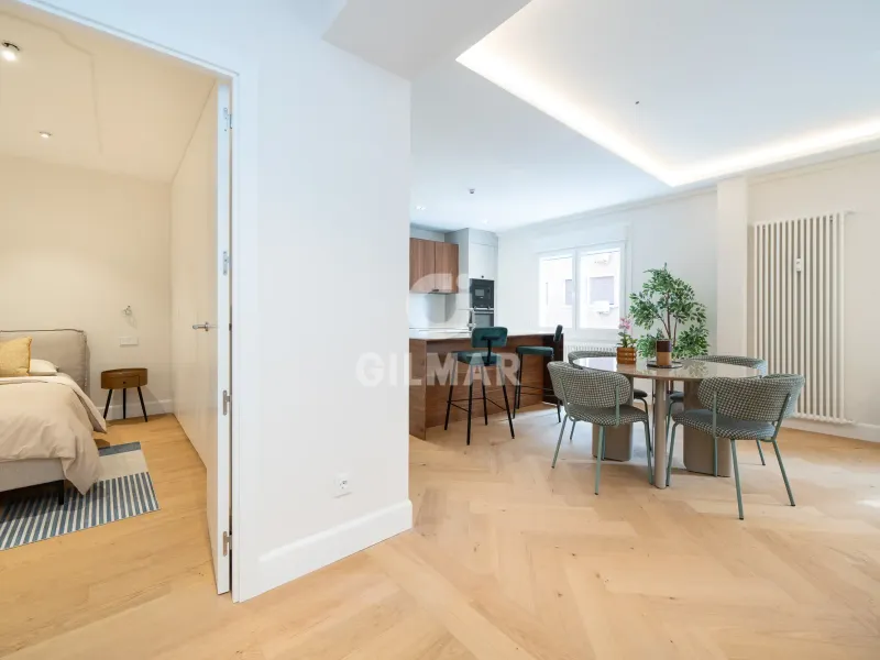 Apartment in Guindalera - Madrid