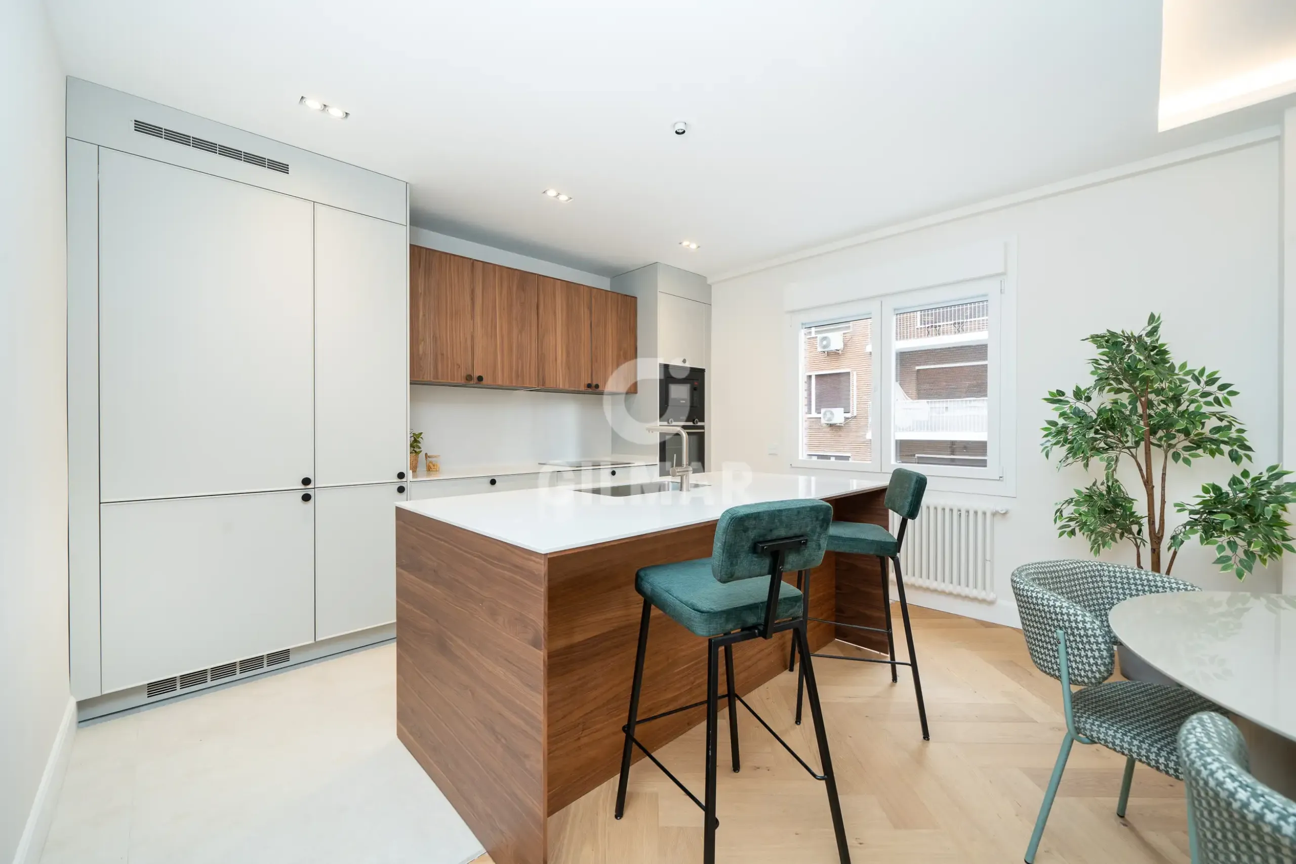 Apartment in Guindalera - Madrid