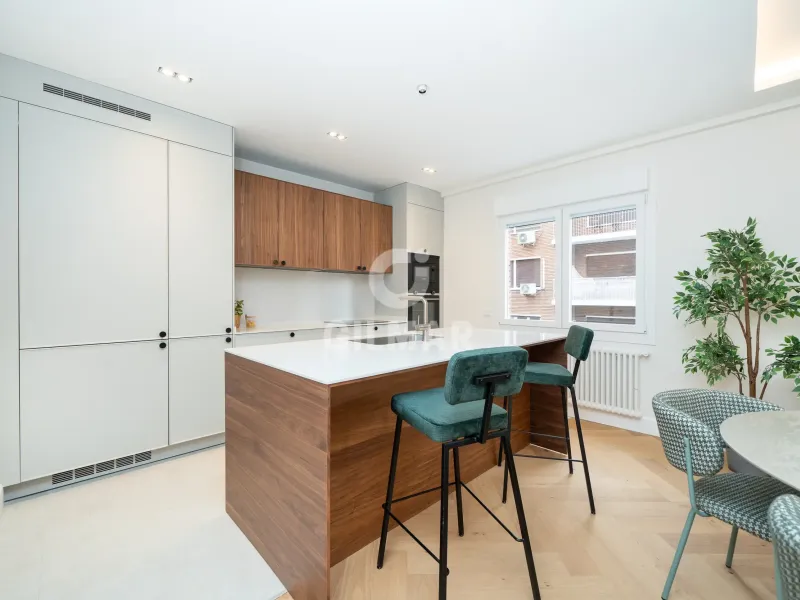 Apartment in Guindalera - Madrid