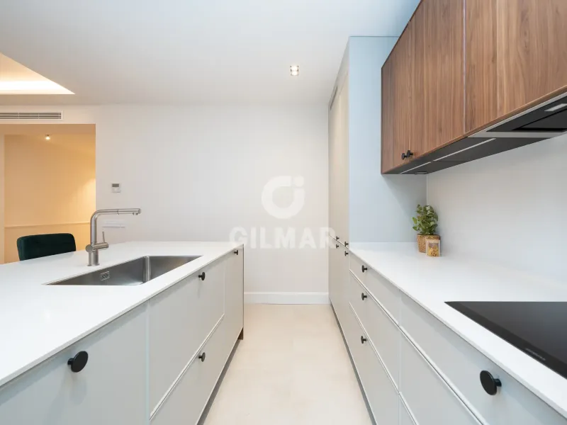 Apartment in Guindalera - Madrid