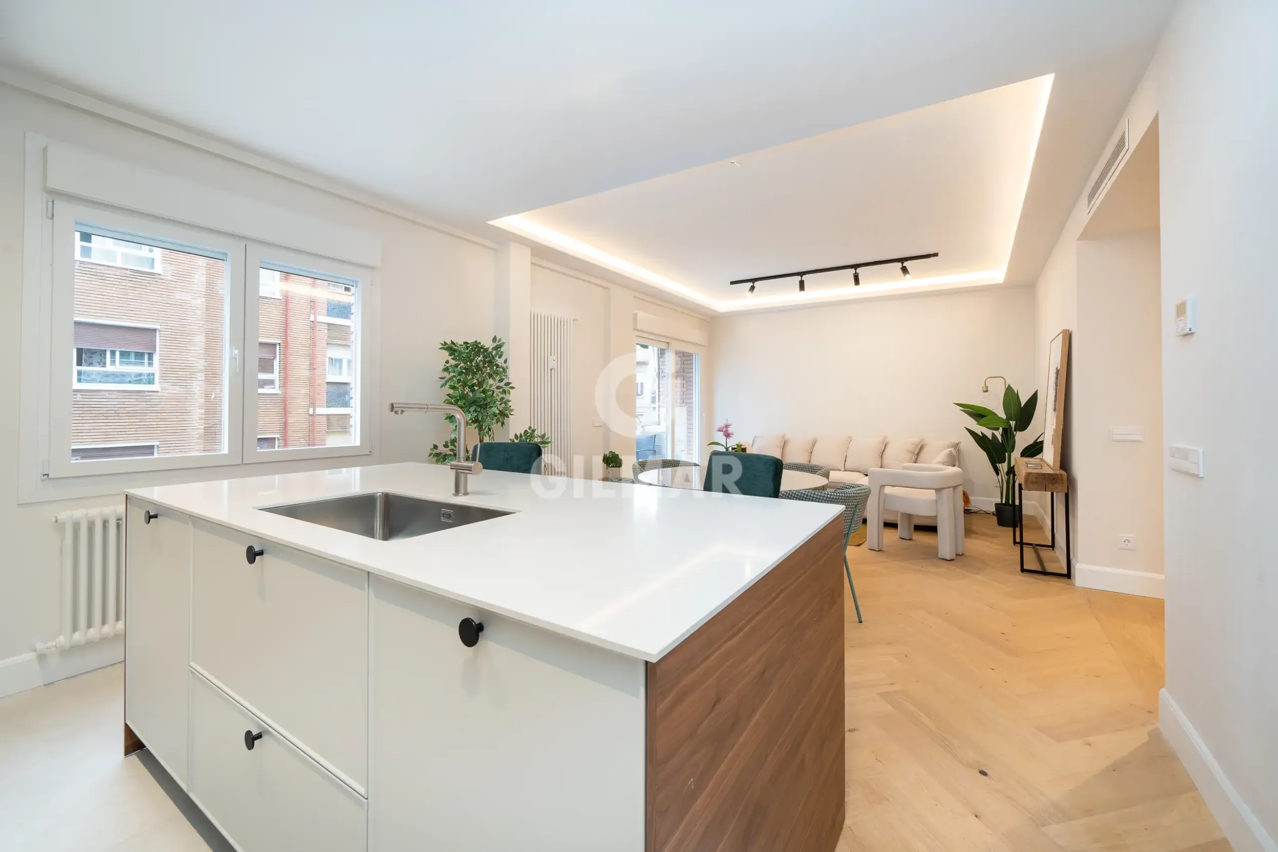 Apartment in Guindalera - Madrid
