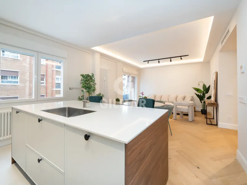 Apartment in Guindalera - Madrid