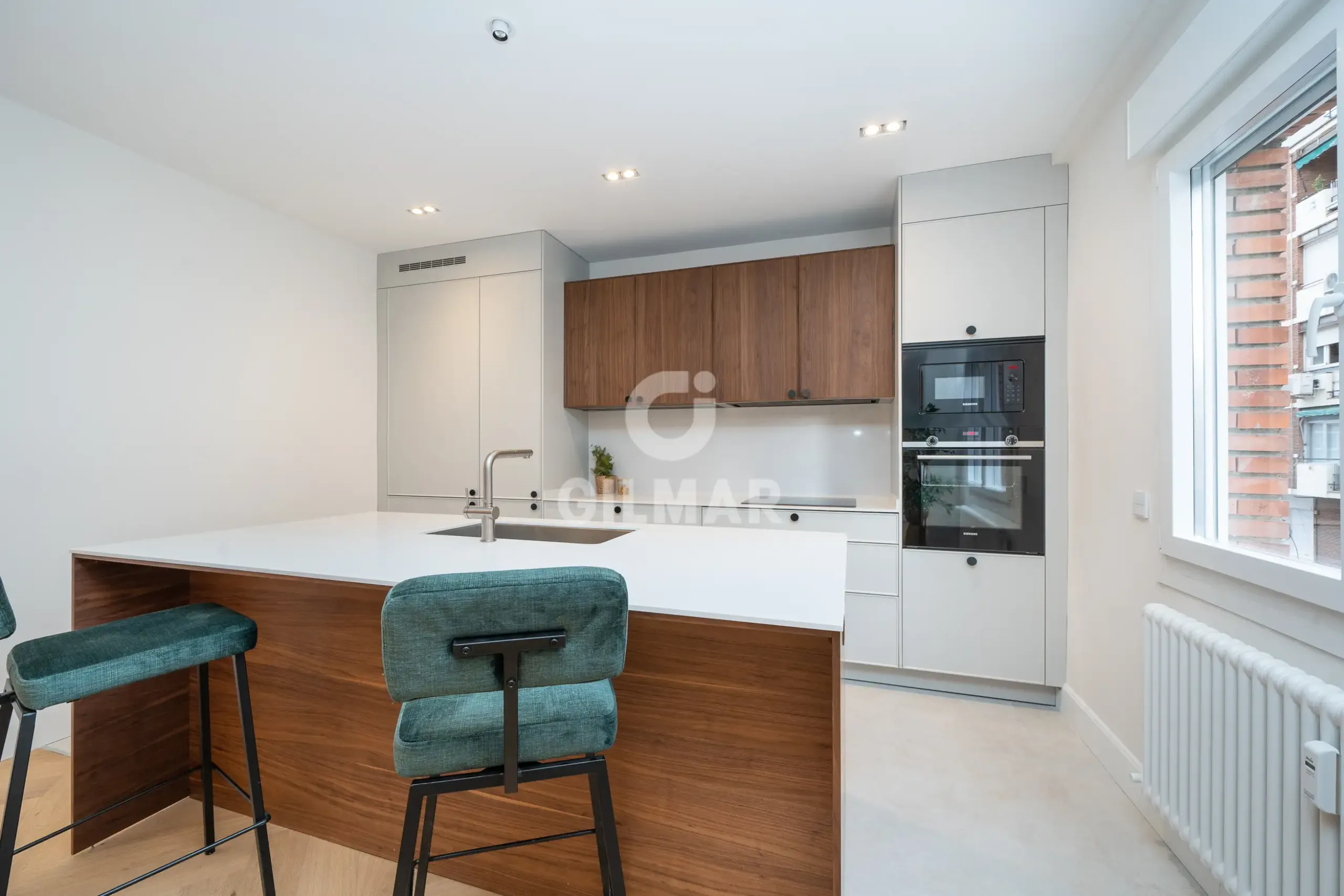 Apartment in Guindalera - Madrid