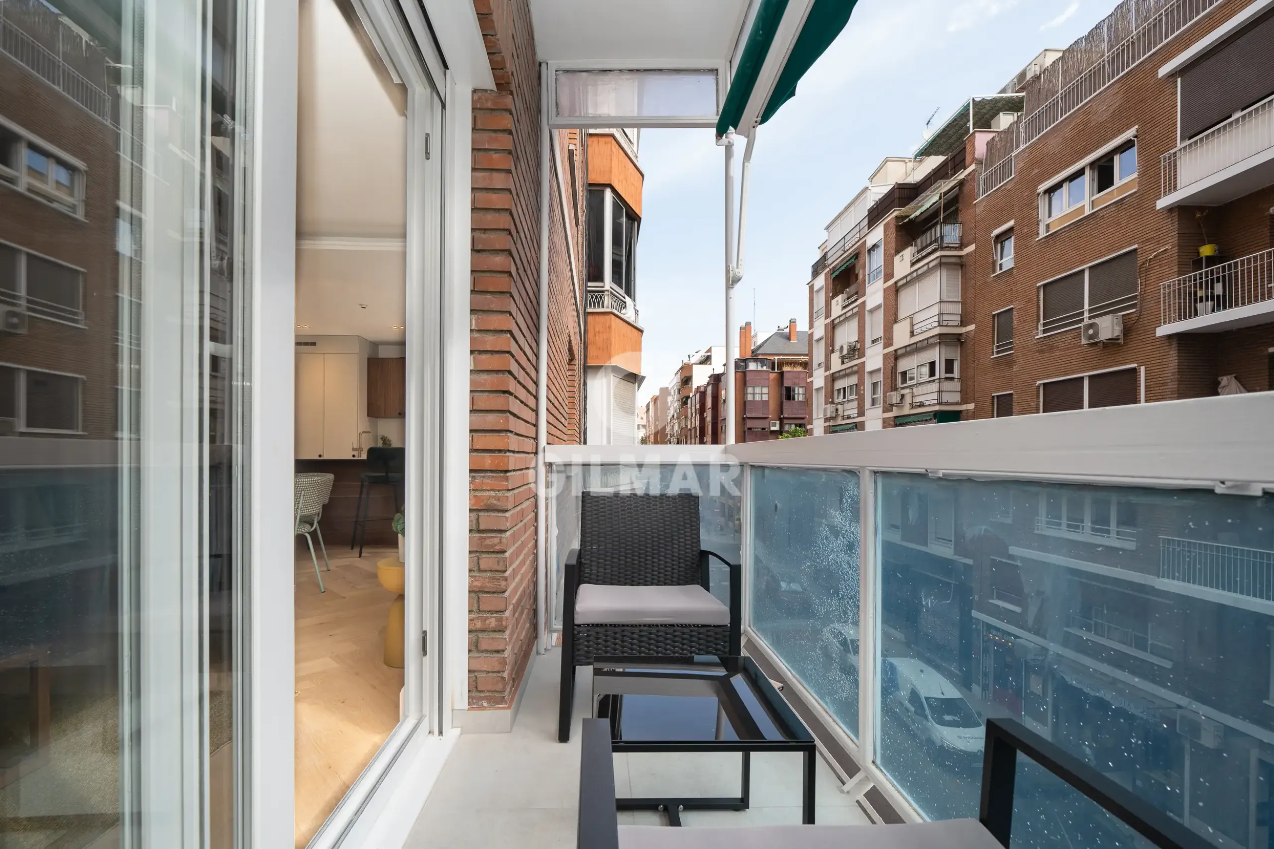 Apartment in Guindalera - Madrid