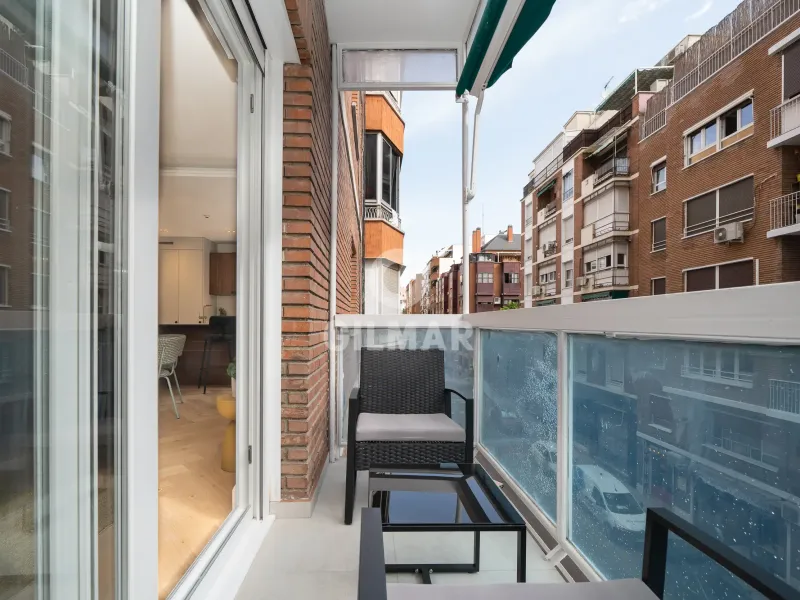 Apartment in Guindalera - Madrid