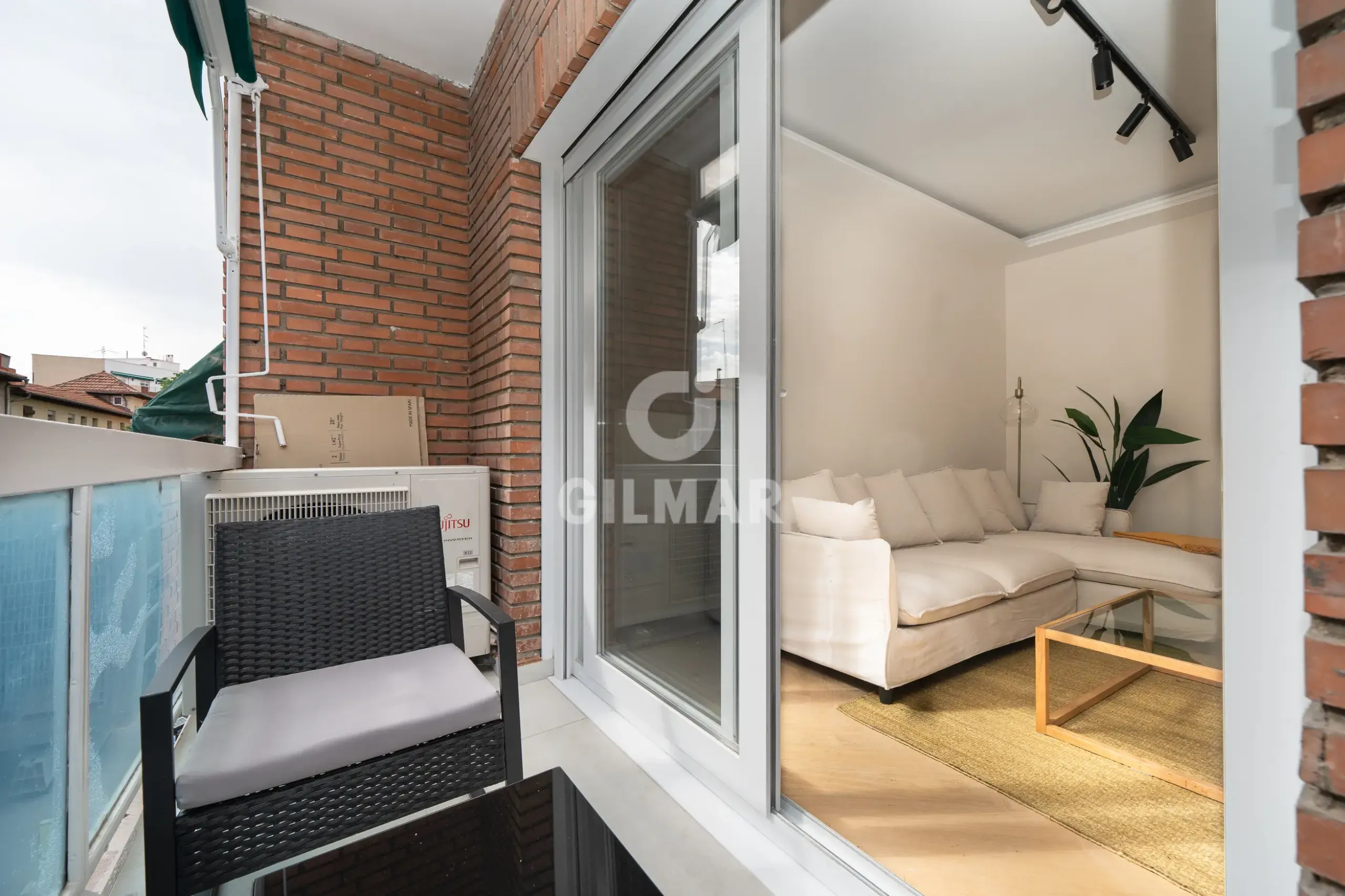 Apartment in Guindalera - Madrid