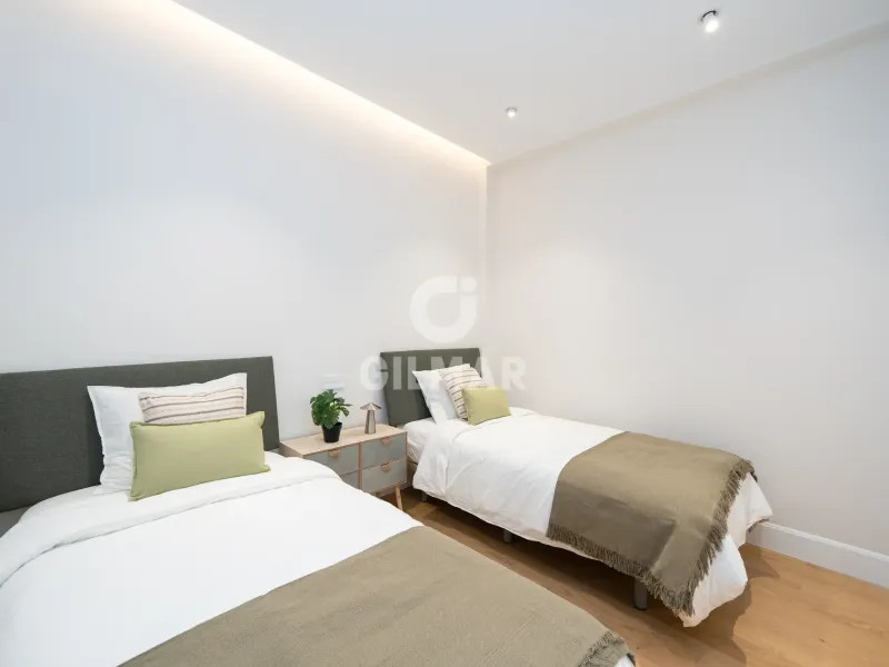 Apartment in Guindalera - Madrid