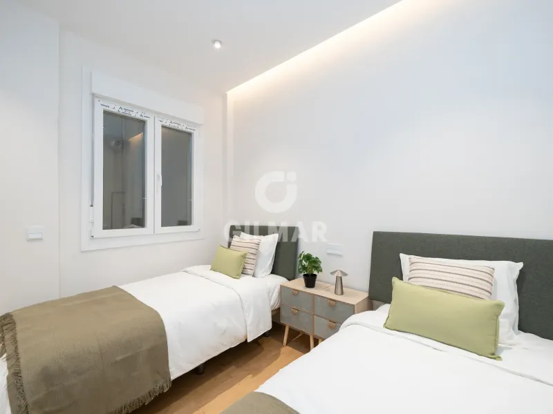 Apartment in Guindalera - Madrid