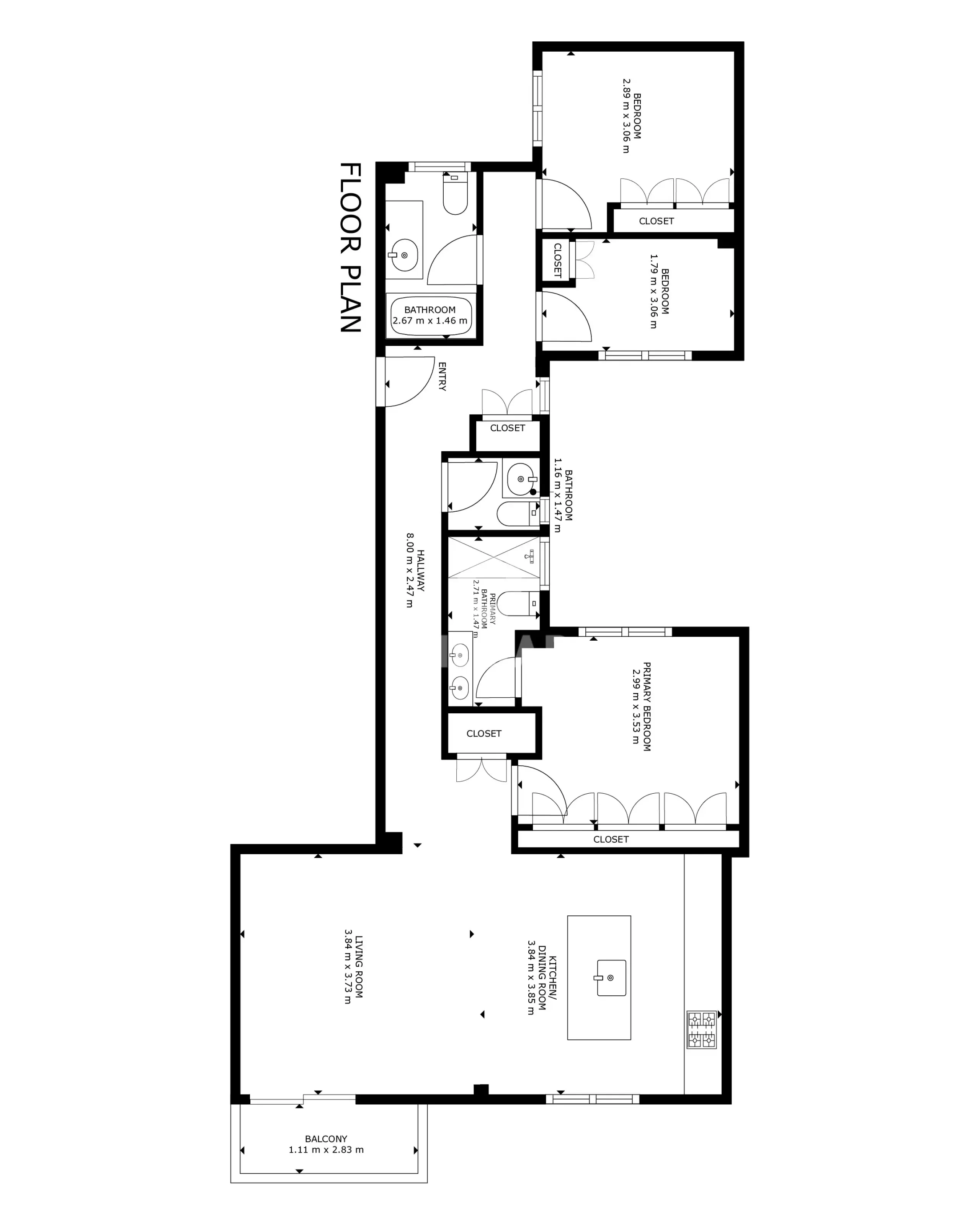 Apartment in Guindalera - Madrid