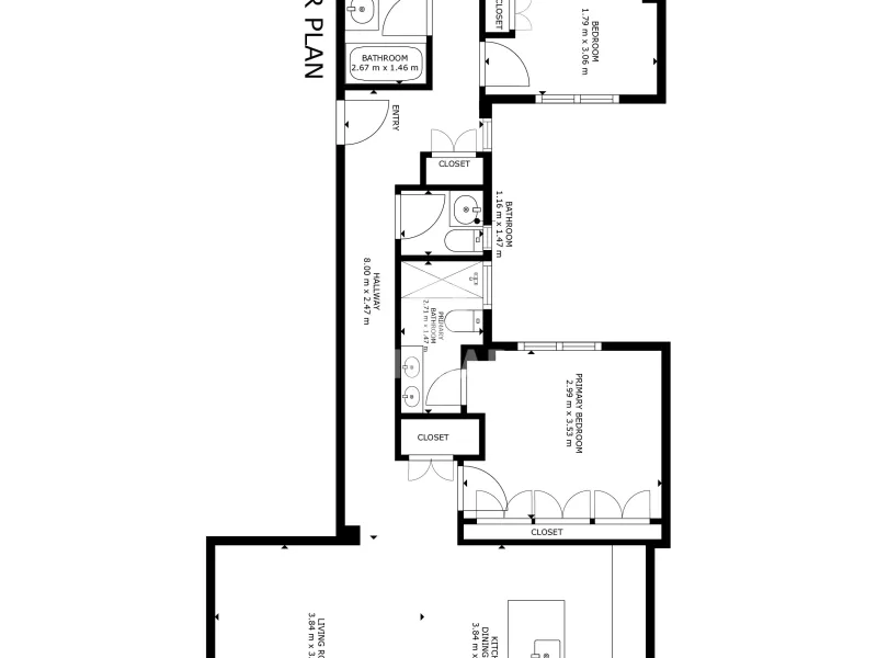 Apartment in Guindalera - Madrid