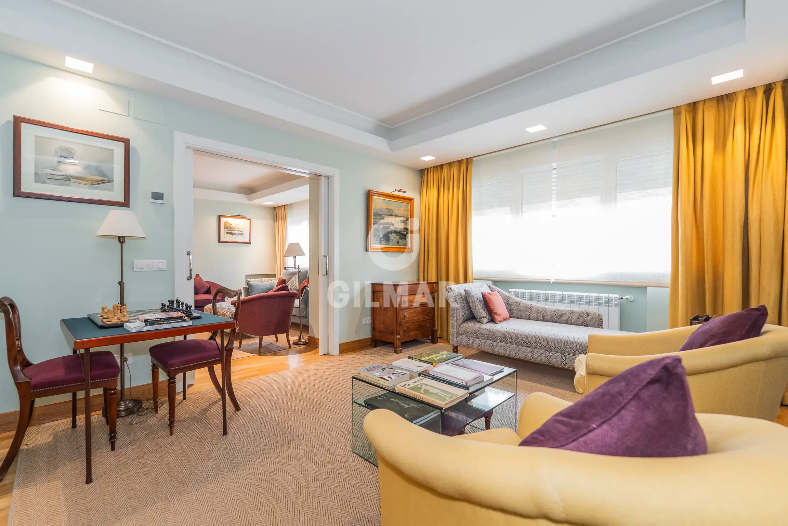 Apartment in Salamanca - Madrid