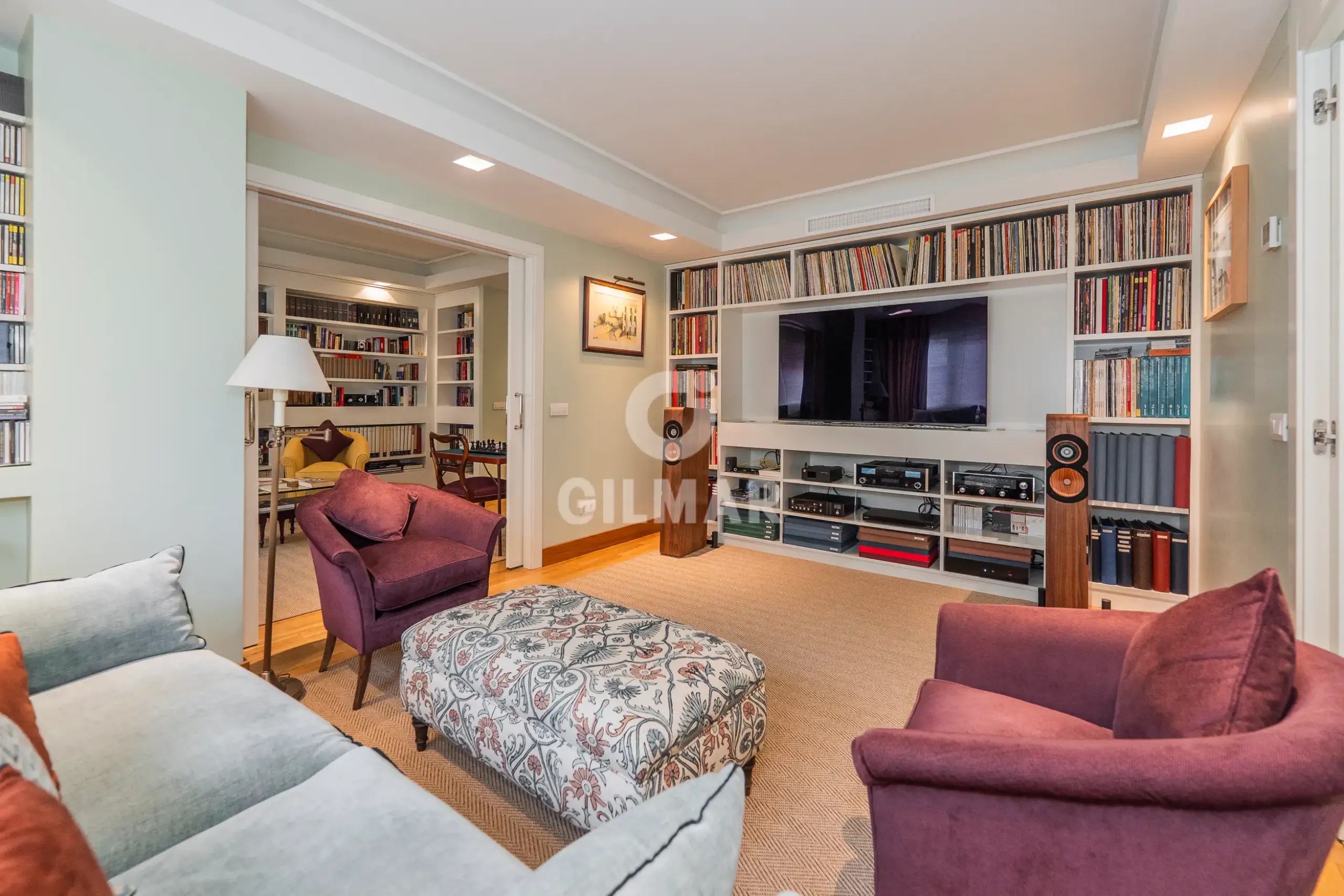 Apartment in Salamanca - Madrid