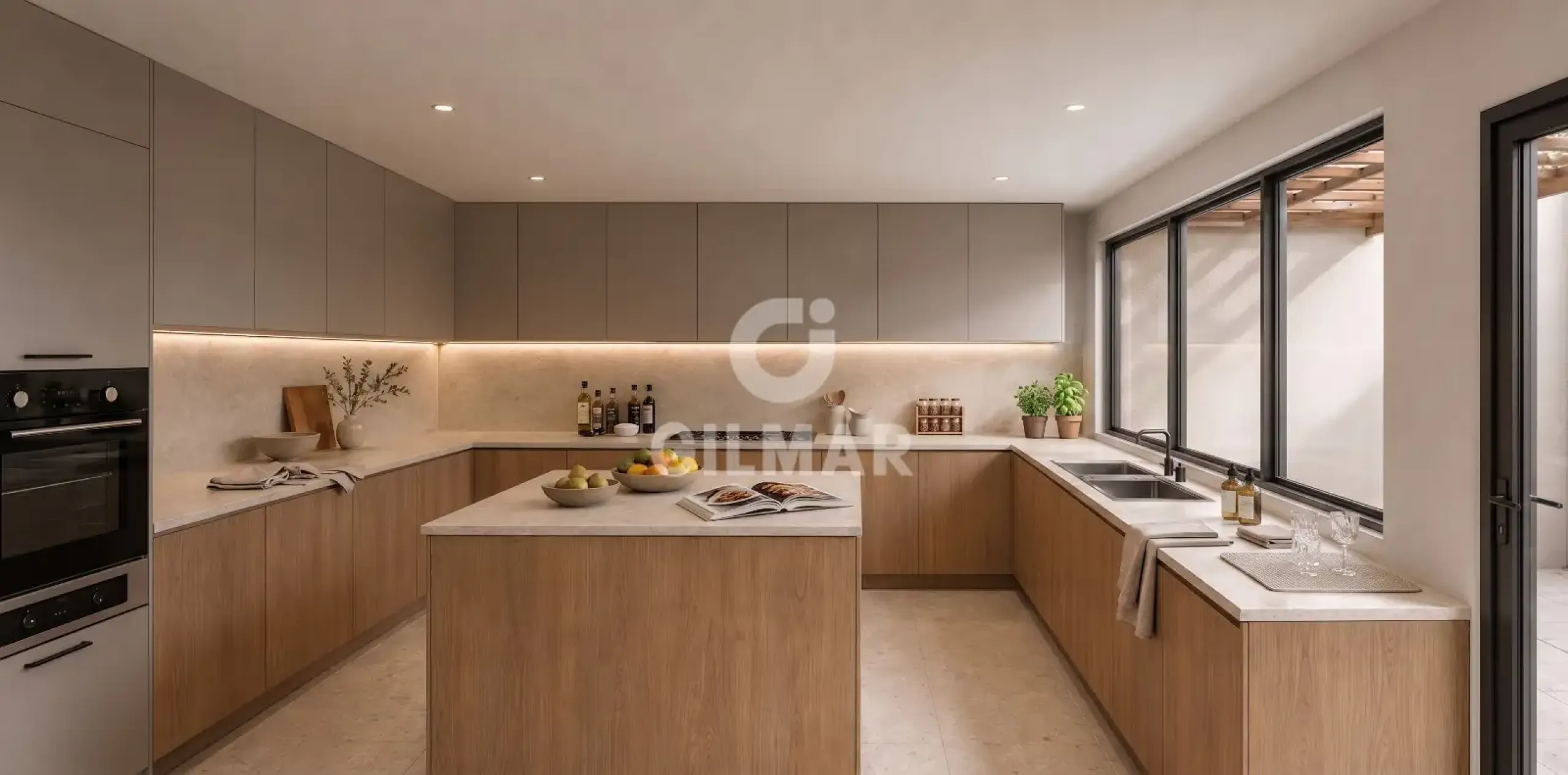 Townhouse in Mirasierra - Madrid