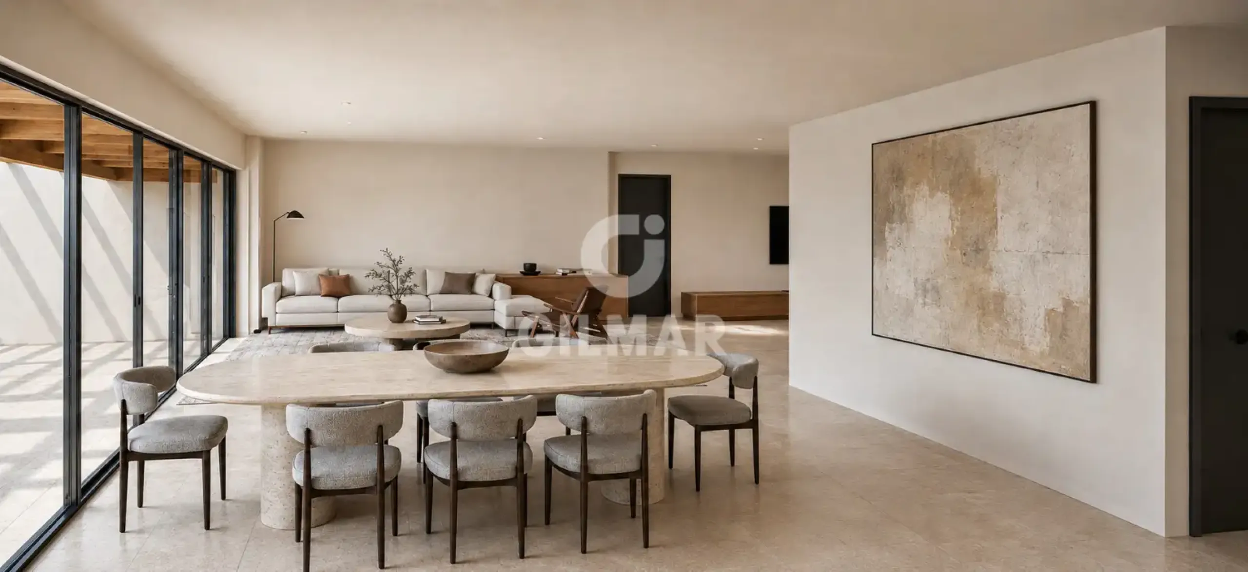 Townhouse in Mirasierra - Madrid