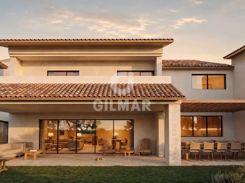 Townhouse in Mirasierra - Madrid