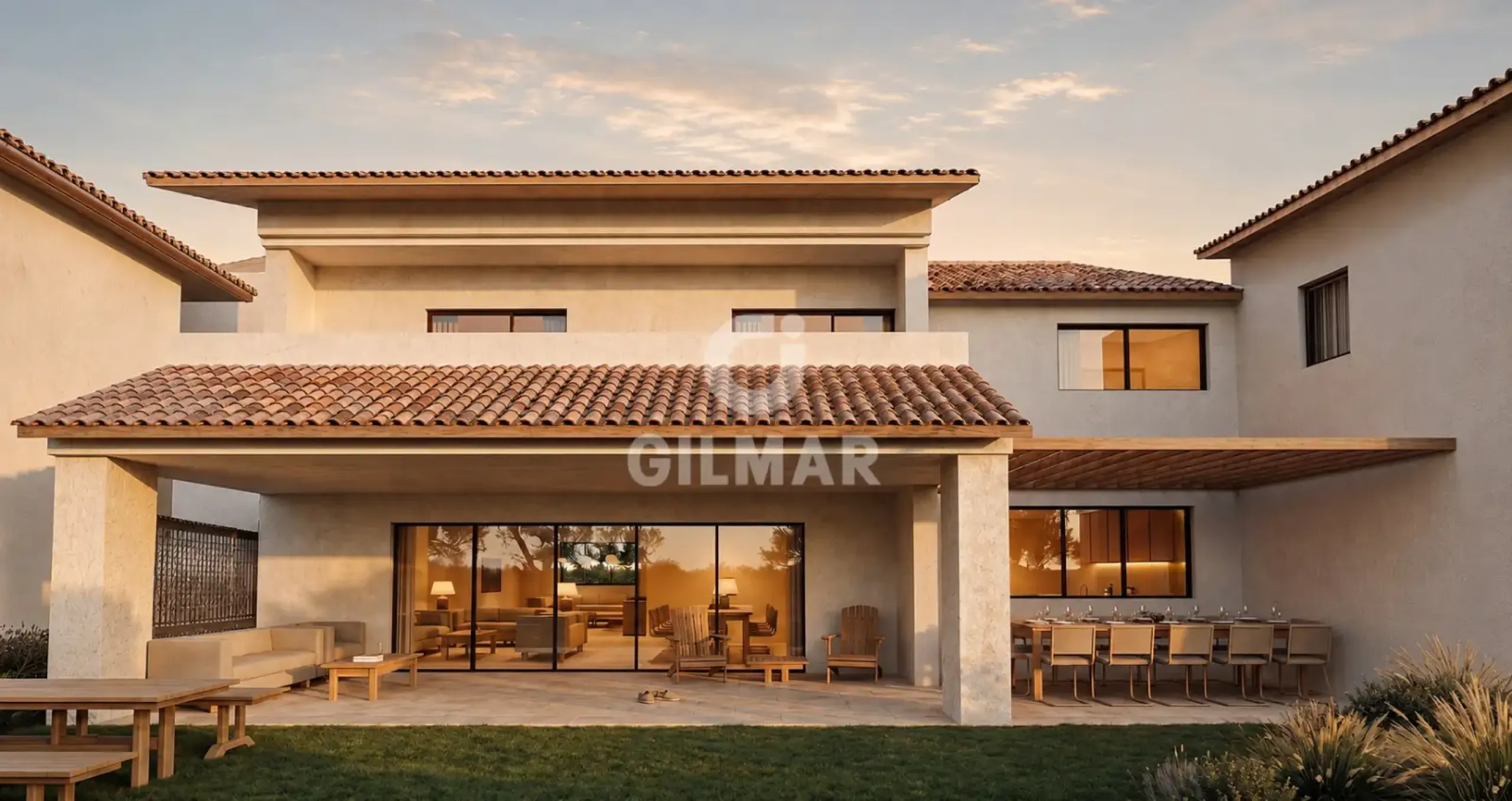 Townhouse in Mirasierra - Madrid