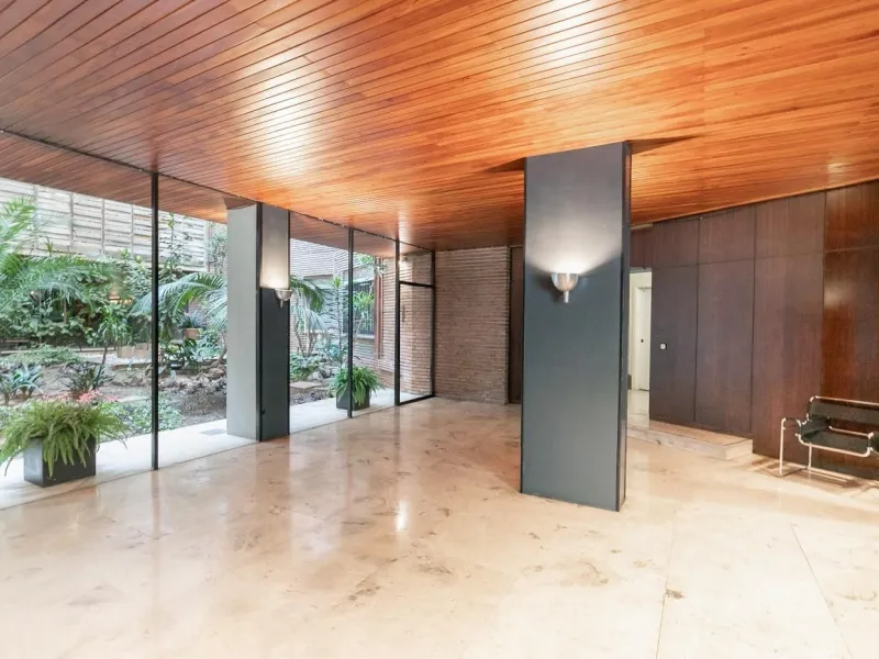 Piso reformado con estilo en el corazón de Sant Gervasi-Galvany, Barcelona