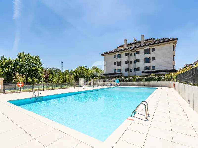 Apartment in La Moraleja - Madrid