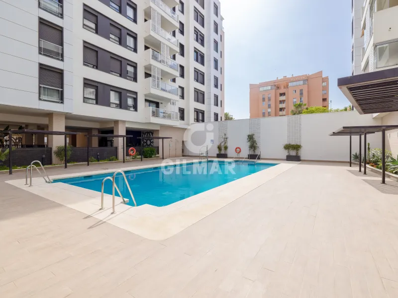 Apartment in Carretera de Cádiz - Málaga
