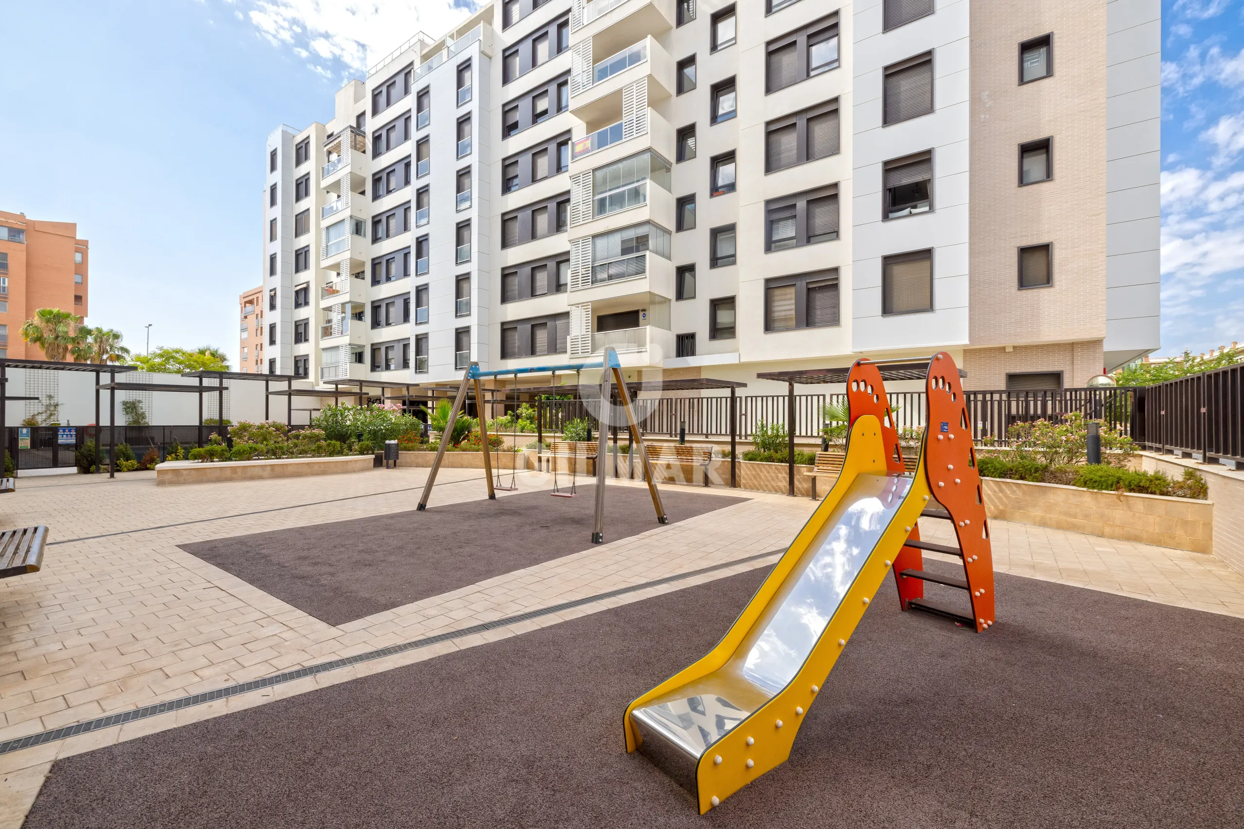 Apartment in Carretera de Cádiz - Málaga