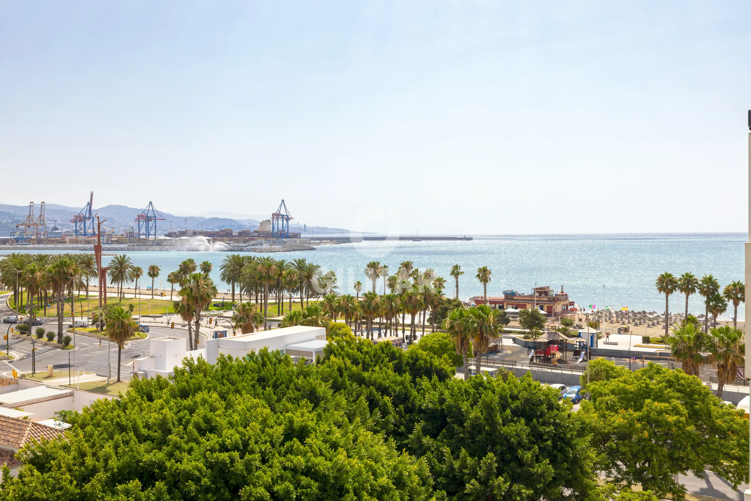 Apartment in Carretera de Cádiz - Málaga