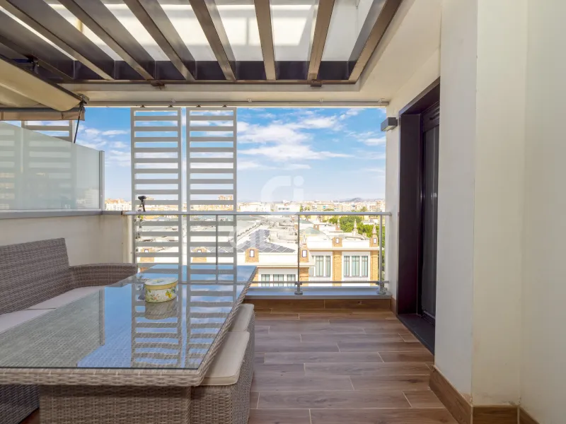 Apartment in Carretera de Cádiz - Málaga