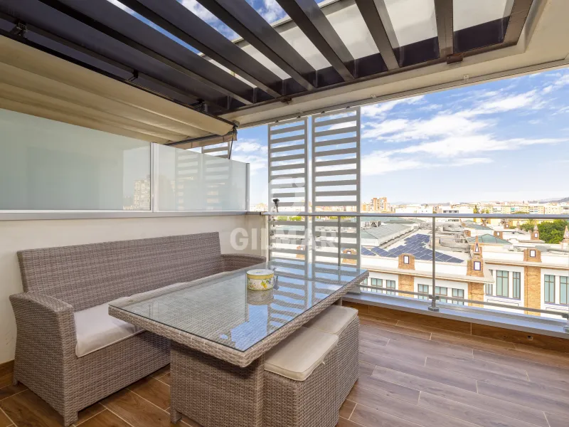 Apartment in Carretera de Cádiz - Málaga