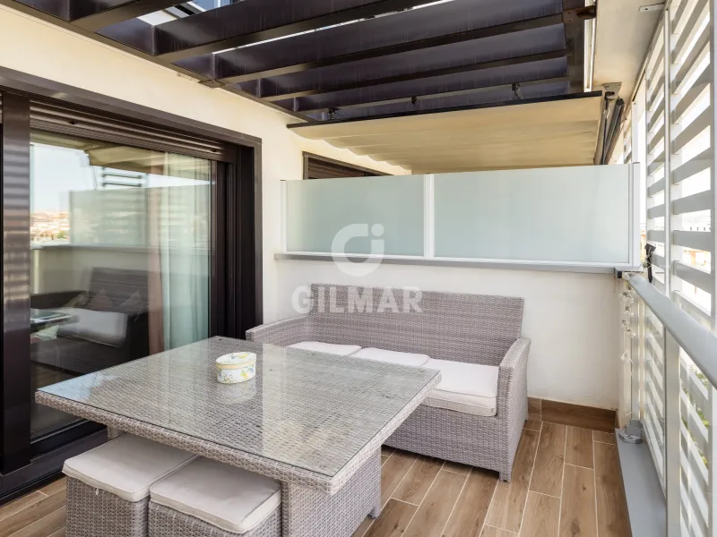 Apartment in Carretera de Cádiz - Málaga