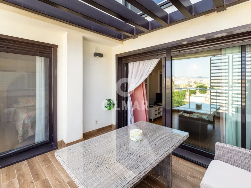 Apartment in Carretera de Cádiz - Málaga