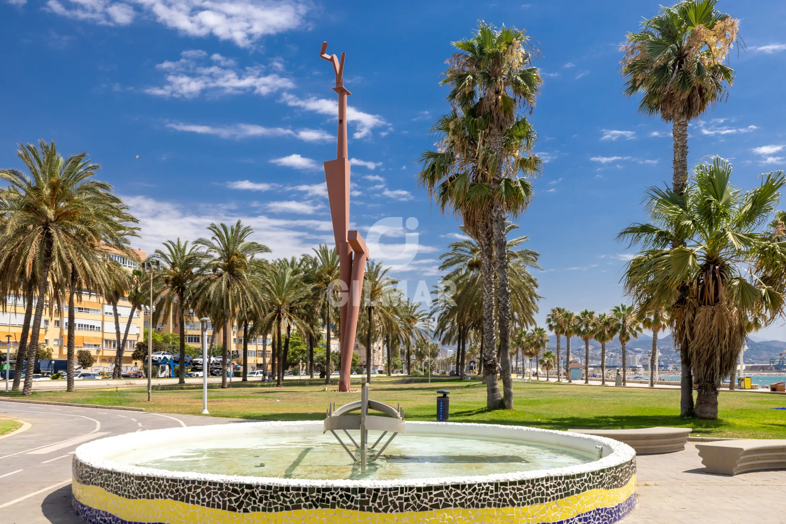 Apartment in Carretera de Cádiz - Málaga