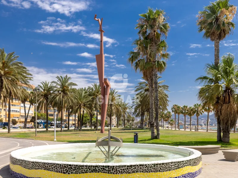Apartment in Carretera de Cádiz - Málaga