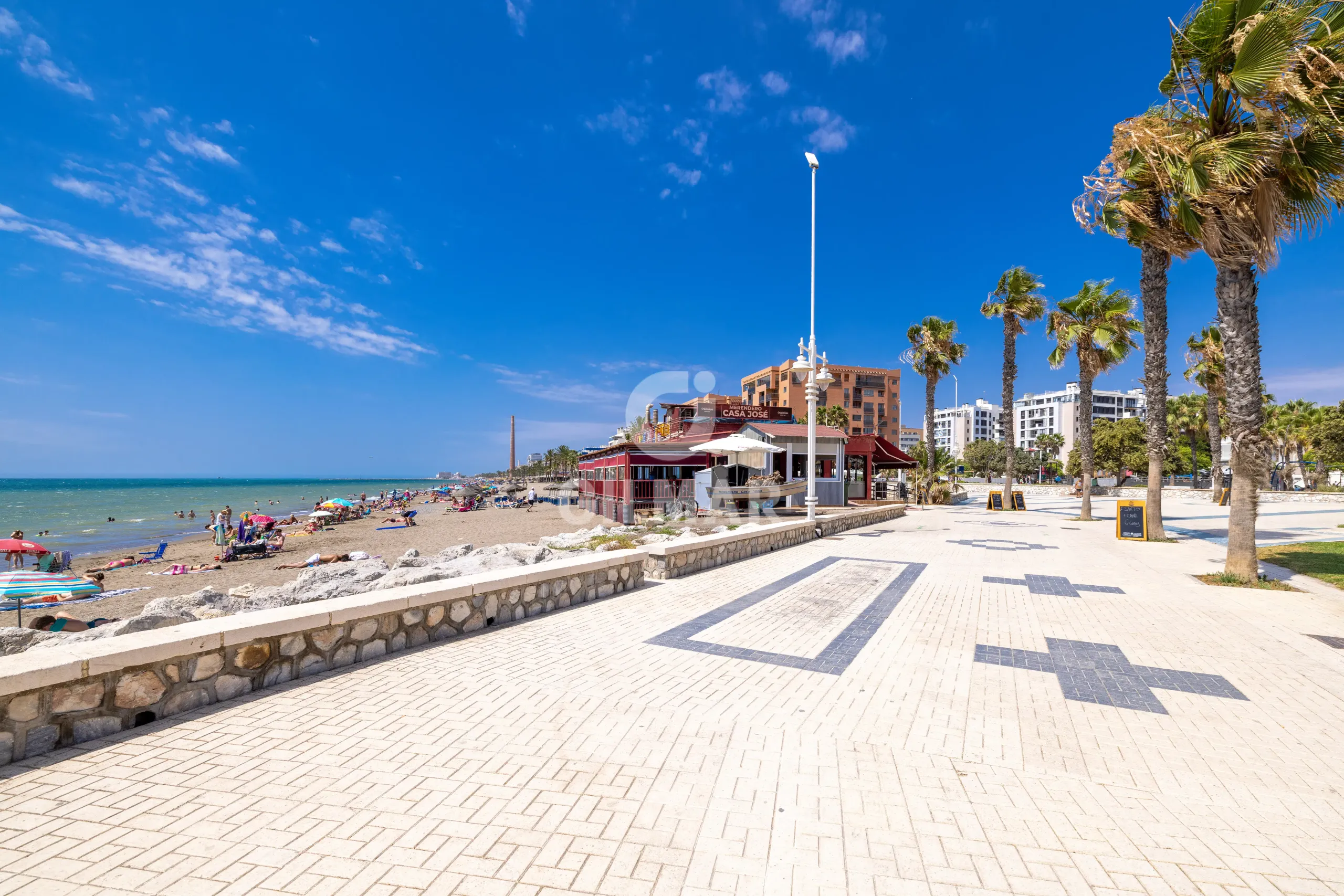 Apartment in Carretera de Cádiz - Málaga