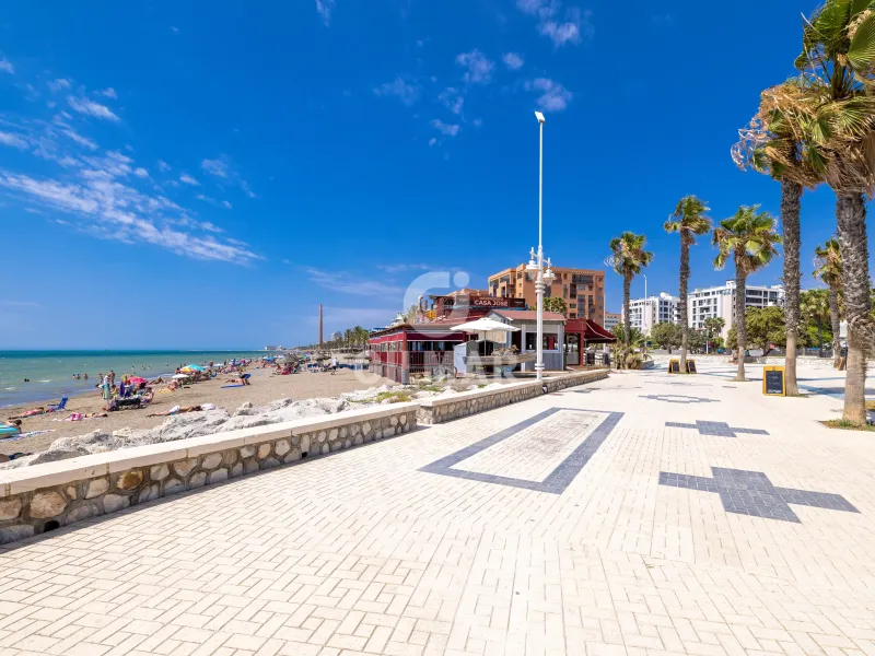 Apartment in Carretera de Cádiz - Málaga