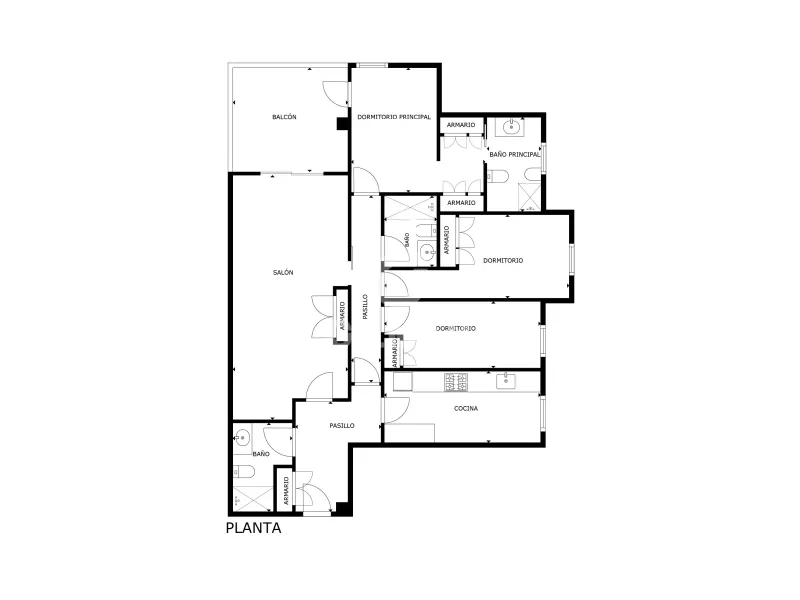Apartment in Carretera de Cádiz - Málaga