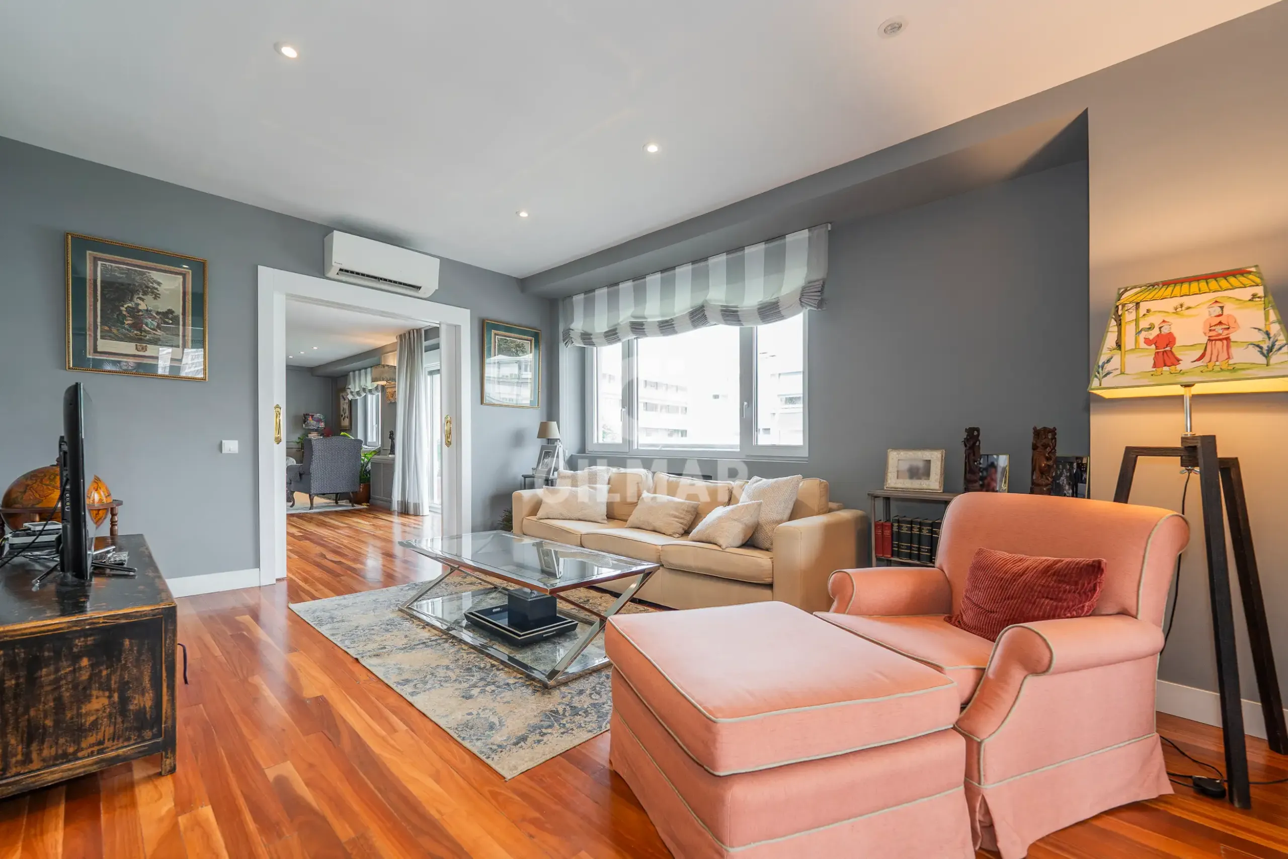 Apartment in Nueva España - Madrid