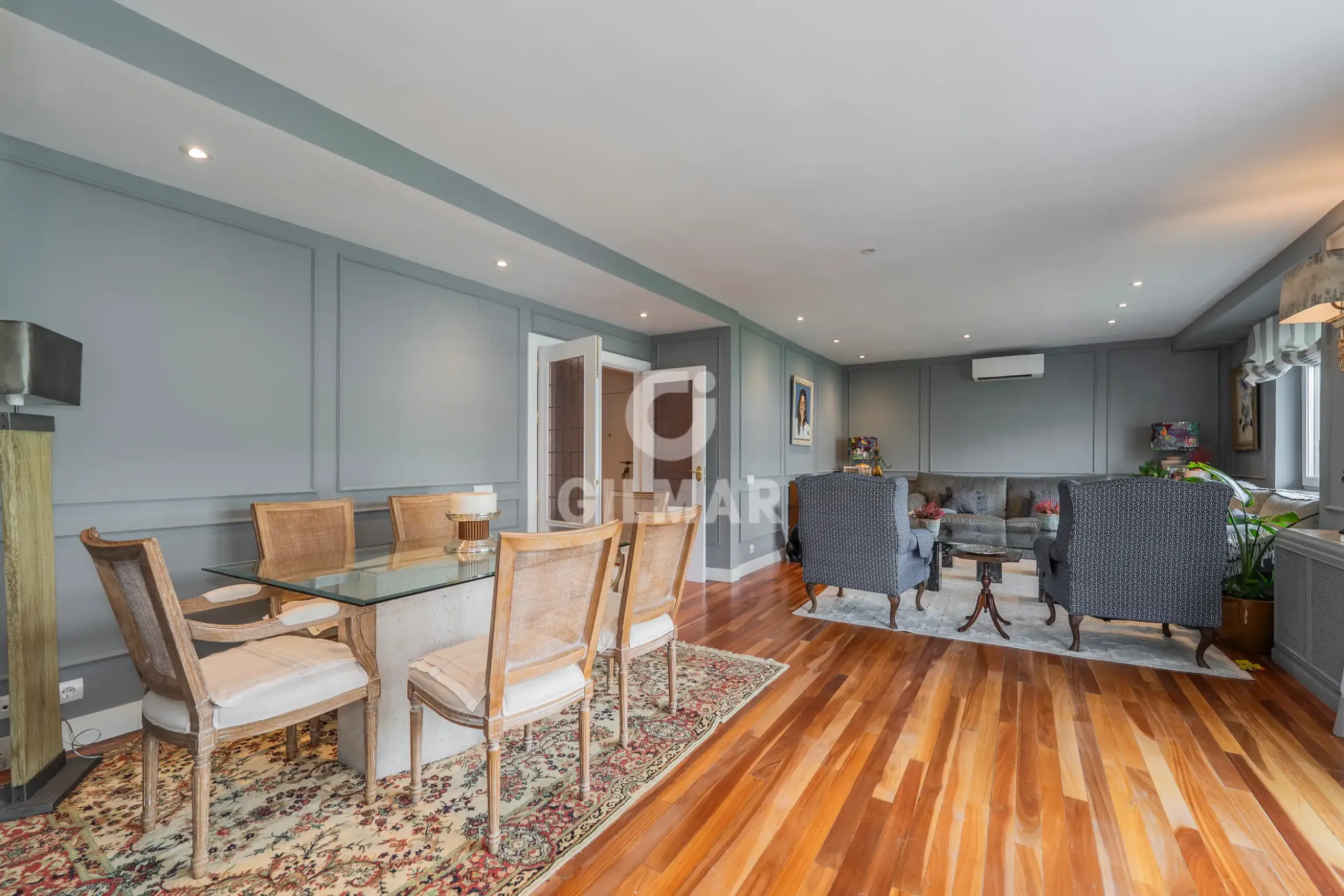 Apartment in Nueva España - Madrid