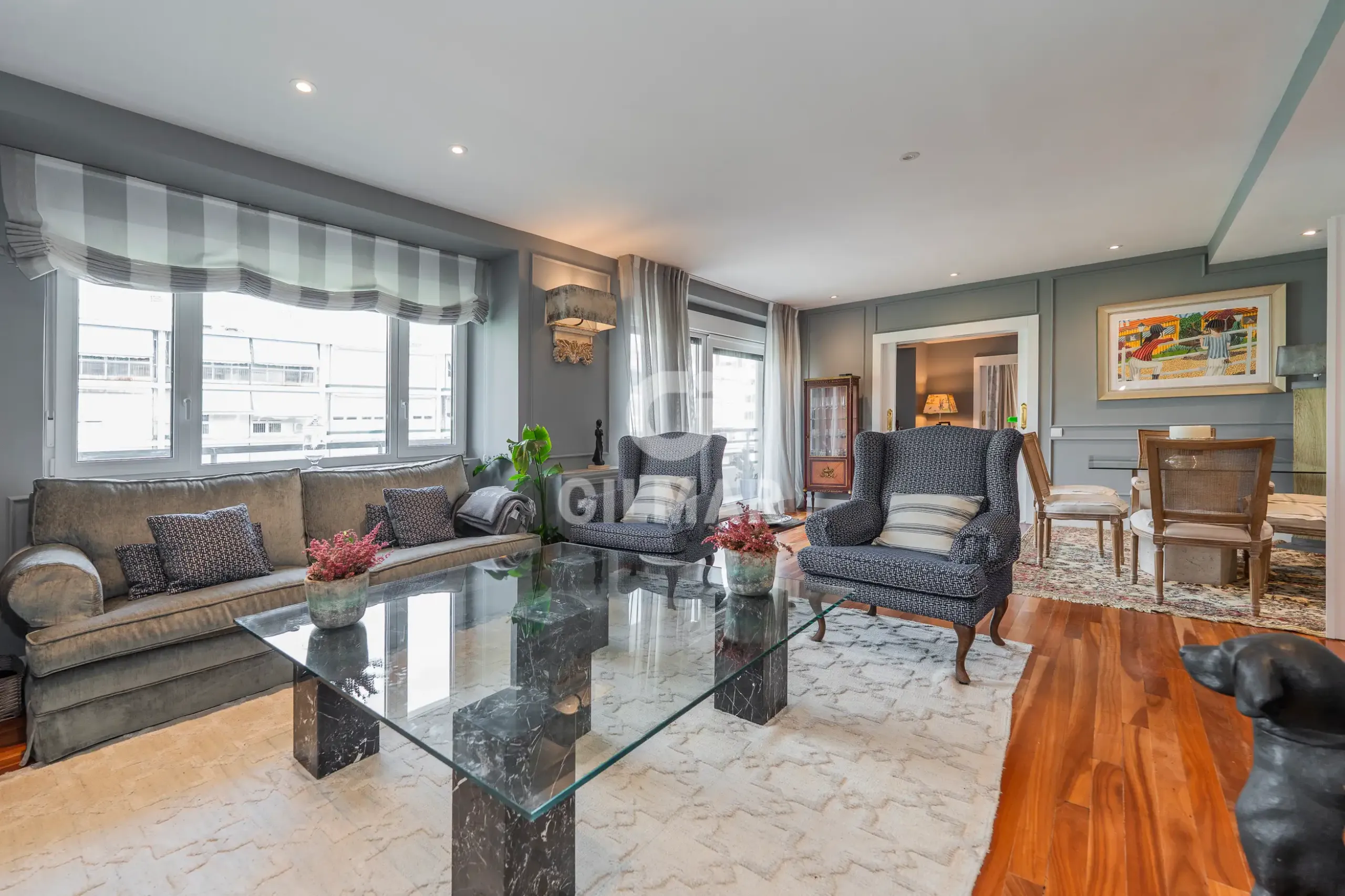 Apartment in Nueva España - Madrid