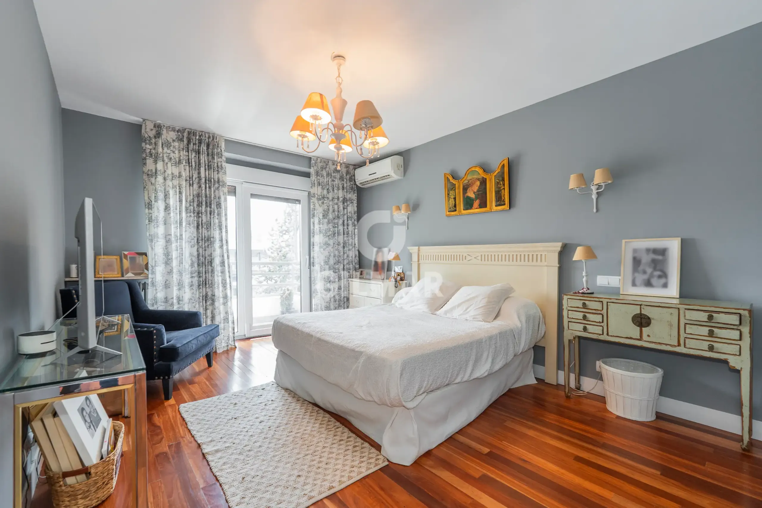 Apartment in Nueva España - Madrid