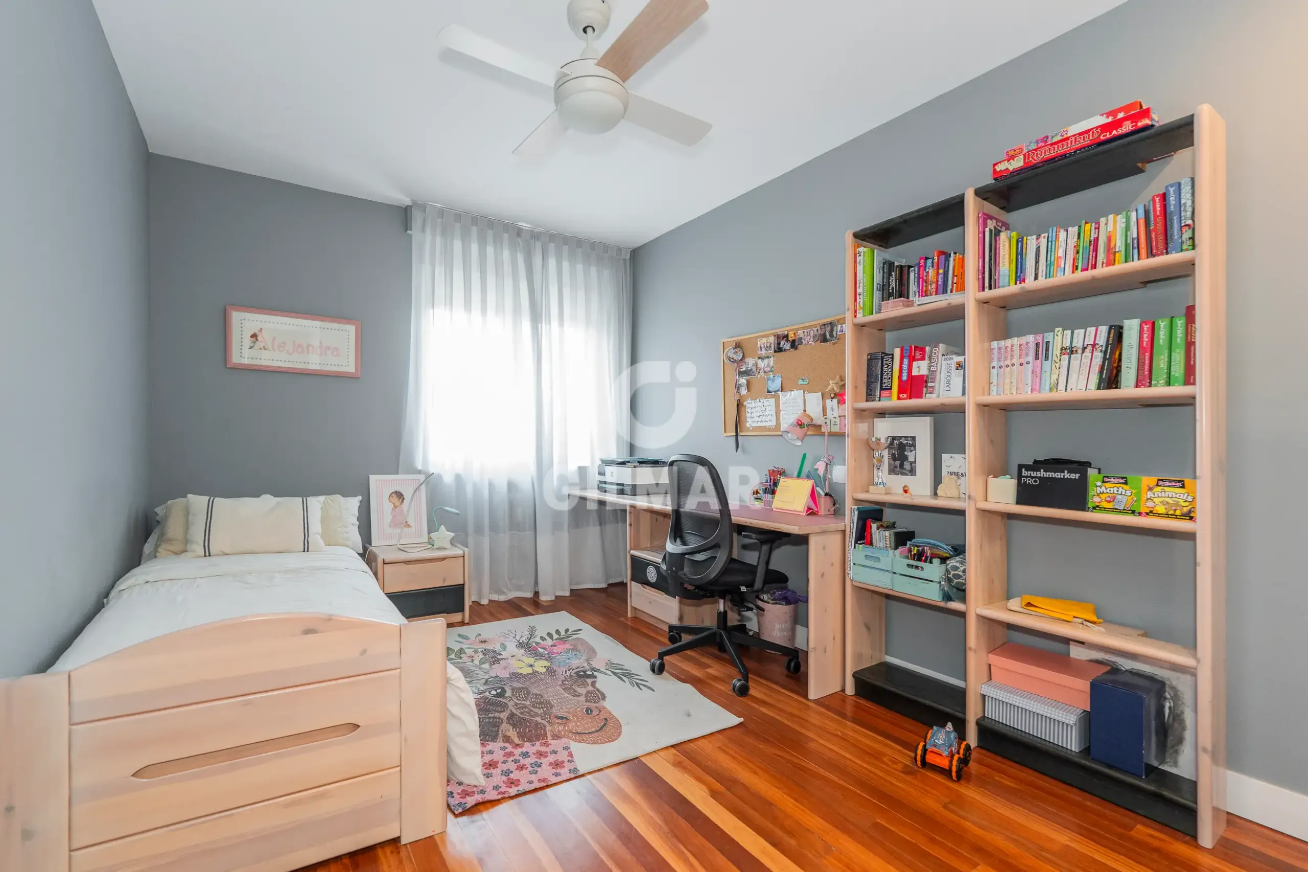 Apartment in Nueva España - Madrid